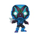 Figurine DC - Dia De Los DC Blue Beetle Pop 10cm