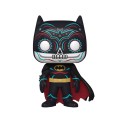 Figurine DC - Dia De Los DC Batman Pop 10cm