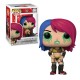 Figurine WWE - Asuka Bk/Gr Pop 10cm