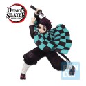 Figurine Demon Slayer Kimetsu No Yaiba - Tanjiro Kamado Ichibansho Unbreakable Heart And Sword 15cm