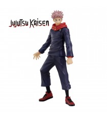 Figurine Jujutsu Kaisen - Yuji Itadori Pop Up Parade 17cm