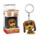 Porte Clé Disney Toy Story - Zig Zag Exclu Pocket Pop 4cm