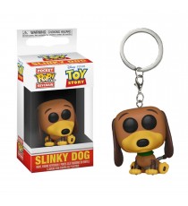 Porte Clé Disney Toy Story - Zig Zag Exclu Pocket Pop 4cm