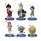 Figurine One Piece WCF Wanokuni Serie 1 - 1 Boite Modèle aléatoire