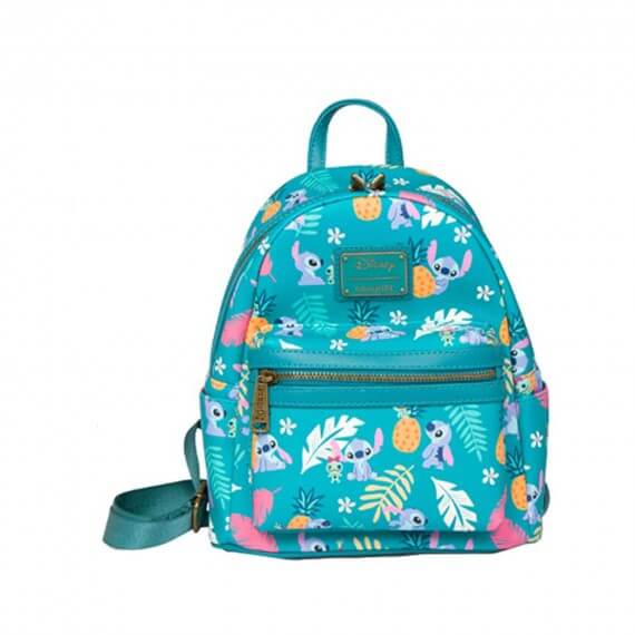 Mini Sac A Dos Disney - OWW Stitch AOP Exclu