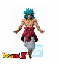 Figurine DBZ - Super Saiyan Broly 93 Back To The Film Ichibansho 26cm