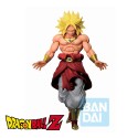 Figurine DBZ - Super Saiyan Broly 94 Back To The Film Ichibansho 26cm