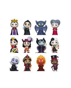 Figurine Disney Villains Mystery Minis - 1 Boîte Au Hasard