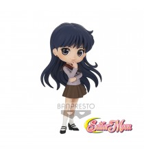 Figurine Sailor Moon Eternal Movie - Rei Hino Q Posket 14cm