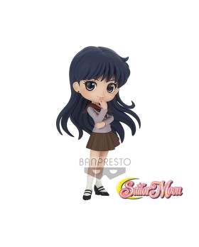 Figurine Sailor Moon Eternal Movie - Rei Hino Q Posket 14cm