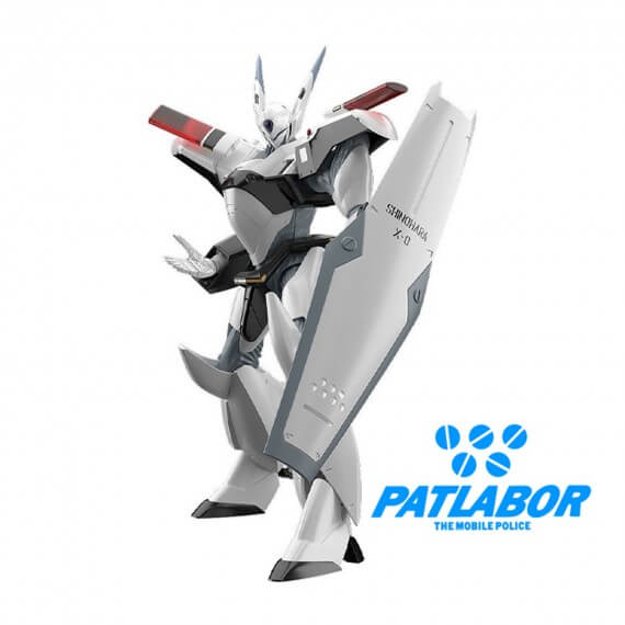 Figurine Patlabor - Av-X0 Type Zero 13cm