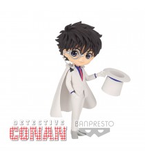 Figurine Detective Conan - Kid Phantom Thief Q Posket 13cm