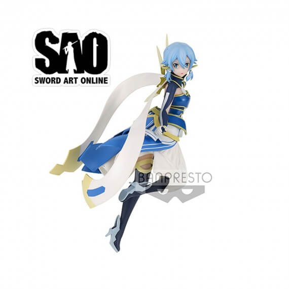 Figurine Sword Art Online Alicization - Sun Goddess Solus Sinon 20cm