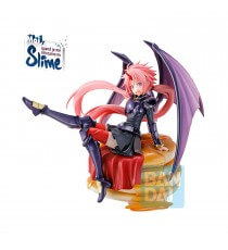 Figurine Moi Quand Je Me Reincarne En Slime - I Became A King Milim Ichibansho 14cm