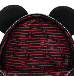 Mini Sac A Dos Disney - Mickey & Minnie Pop Cosplay