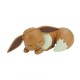 Maquette Pokemon - 07 Evoli Sleeping Pokepla 11cm