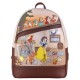 Mini Sac A Dos Disney - Snow White Multi Scene