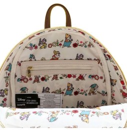 Mini Sac A Dos Disney - Snow White Multi Scene