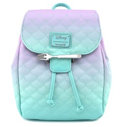 Mini Sac A Dos Disney - Little Mermaid Ombre Scales