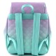 Mini Sac A Dos Disney - Little Mermaid Ombre Scales