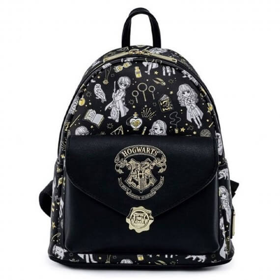 Mini Sac A Dos Harry Potter - Magical Elements