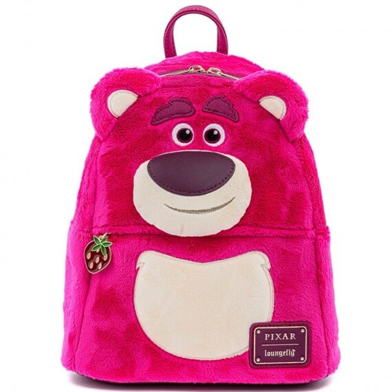 Mini Sac A Dos Disney - Toy Story Lotso Cosplay