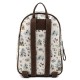 Mini Sac A Dos Disney - Bambi Scenes