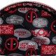 Mini Sac A Dos Marvel - Deadpool Merc With A Mouth