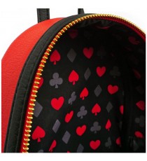 Mini Sac A Dos Disney - Reine De Coeur