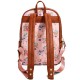 Mini Sac A Dos Disney - Bambi Floral Exclu