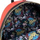 Mini Sac A Dos DC Comics - Vintage Wonder Woman