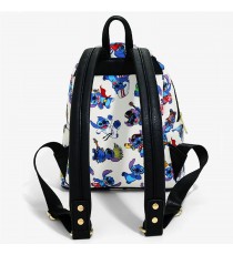 Mini Sac A Dos Disney - Stitch Costumes Exclu