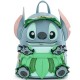 Mini Sac A Dos Lilo et Stitch - Stitch Luau Cosplay