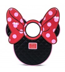 Sac A Main Disney - Minnie Mouse Quilted Bow Head