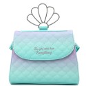 Sac A Main Disney - Little Mermaid Ombre Scales