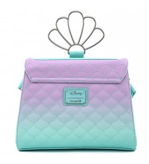 Sac A Main Disney - Little Mermaid Ombre Scales