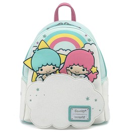 Mini Sac A Dos Sanrio - Little Twin Stars Two Stars On Cloud