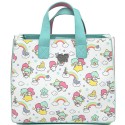 Sac A Main Sanrio - Little Twin Stars Rainbow