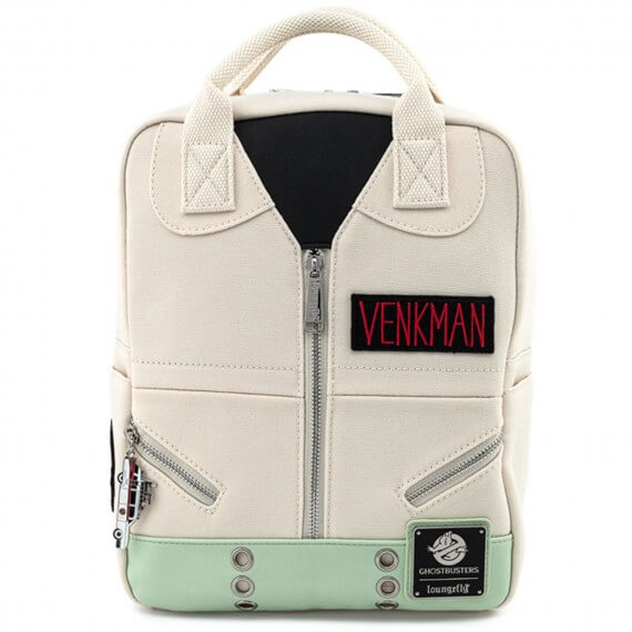 Mini Sac A Dos Ghostbusters - Venkman Cosplay