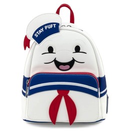 Mini Sac A Dos Ghostbusters - Stay Puft Marshmallow Man