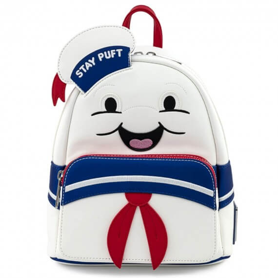 Mini Sac A Dos Ghostbusters - Stay Puft Marshmallow Man