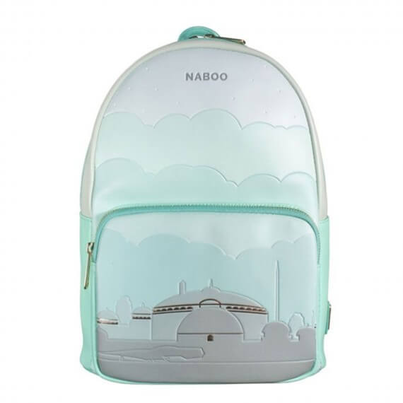 Mini Sac A Dos Star Wars - Lands Naboo