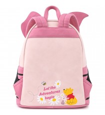 Mini Sac A Dos Winnie - The Pooh Piglet