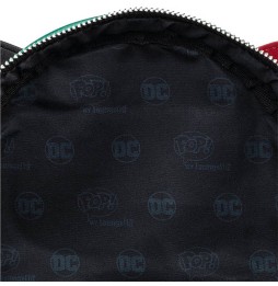 Mini Sac A Dos DC - Harley & Joker Pop Design