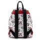 Mini Sac A Dos Disney - Mickey & Minnie Mouse Heart