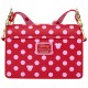 Sac A Main Disney - Minnie Mouse Pink Polka Dot Bow Strap