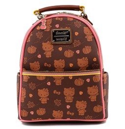 Mini Sac A Main Hello Kitty - Pumpkin Spice