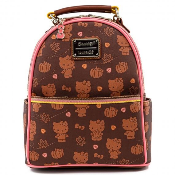 Mini Sac A Main Hello Kitty - Pumpkin Spice