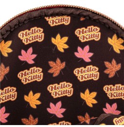 Mini Sac A Main Hello Kitty - Pumpkin Spice