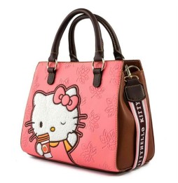 Sac A Main Hello Kitty - Pumpkin Spice Latte Wave